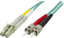 Fiber cable OM3 LC - ST