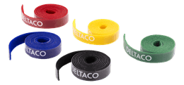 Cable sorting kit, Velcro strap in