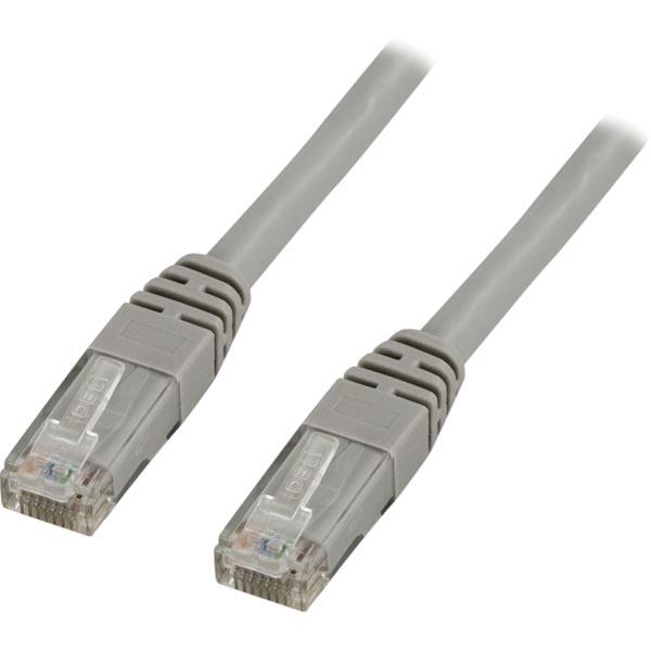 DELTACO U / UTP Cat5e patch