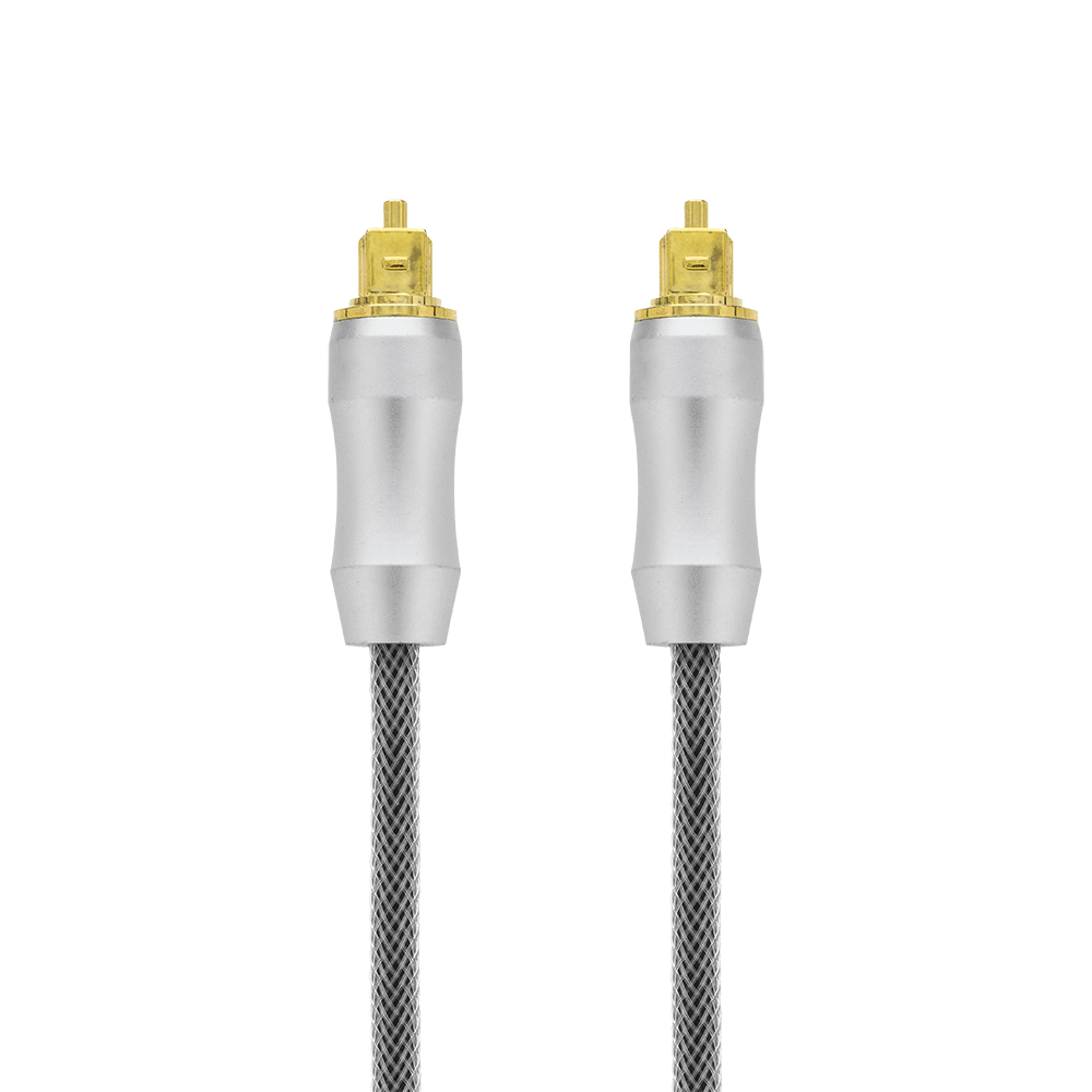 High End Toslink Cable DELTACO optical