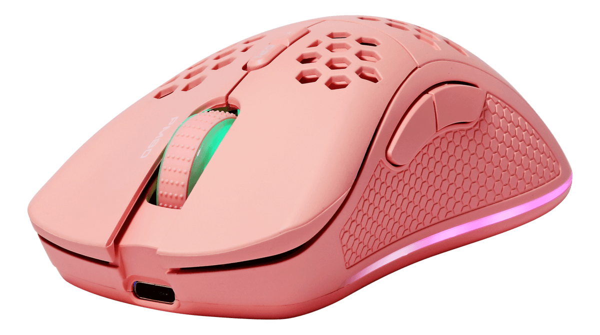 Wireless ultralight gaming mouse DELTACO GAMING