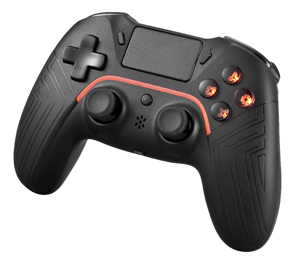 PS4/PC/Android/iOS controller DELTACO GAMING Bluetooth, 2