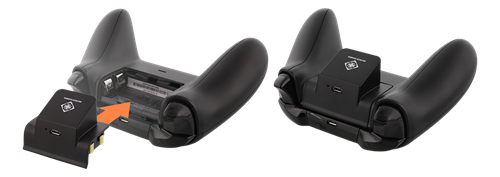 Receiver DELTACO GAMING wireless with Built-in