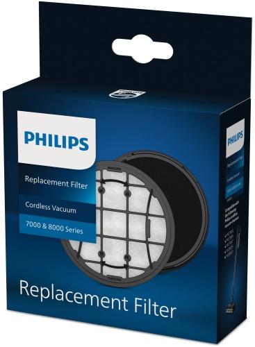 Philips XV1681/01 Replacement Filter for Cordless