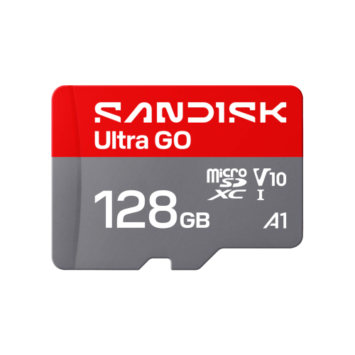 SanDisk Ultra GO microSDXC Memory Card