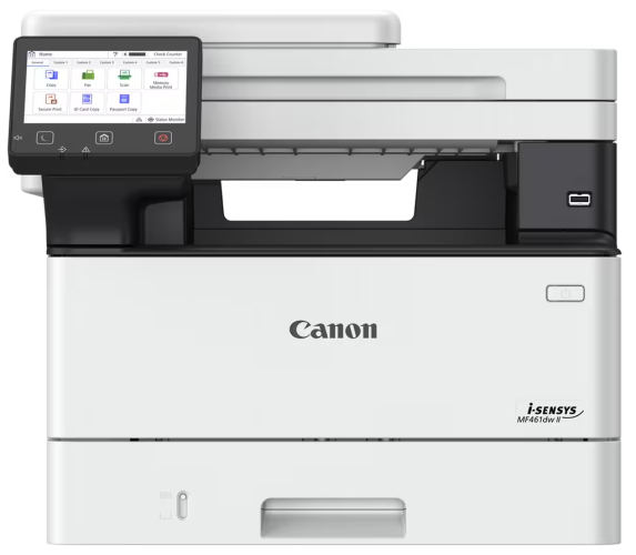 Canon i-SENSYS MF461dw II Printer Laser