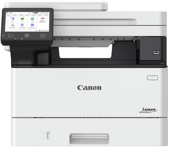 Canon i-SENSYS MF463dw II Printer Laser