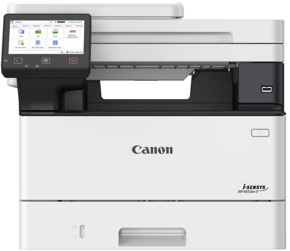 Canon i-SENSYS MF465dw II Printer Laser