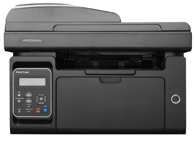 Pantum M6550NW Printer Laser MFP B/W