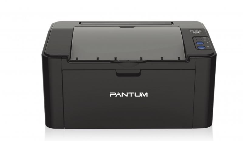 Printer Pantum P2500W, Laser monochrome, A4