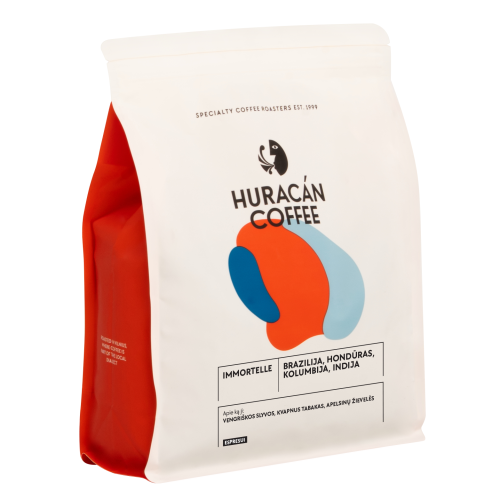 Coffee Beans Huracan Coffee IMMORTELLE, 1