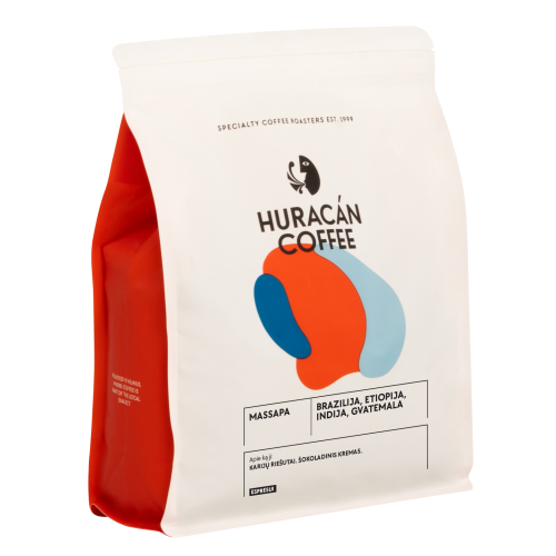 Coffee Beans Huracan Coffee MASSAPA, 1