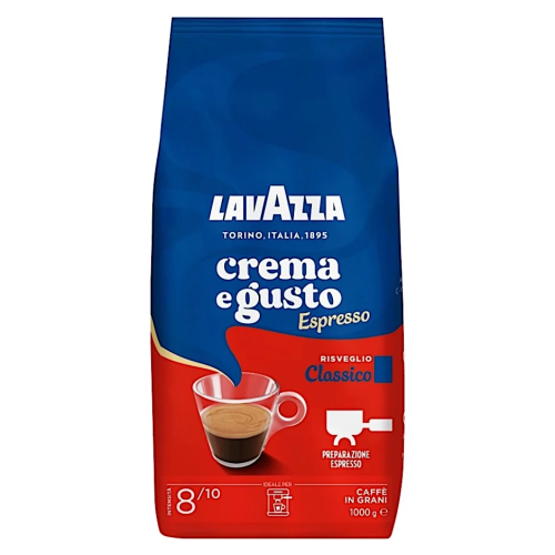 Coffee Beans Lavazza Crema e Gusto