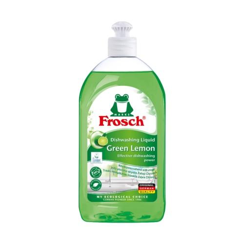 Frosch Dishwashing Liquid Green Lemon 500