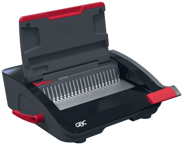 GBC CombBind CB20 Manual Binding Machine