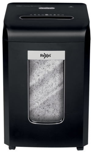 Rexel ProMax QS RSX1538 Paper Shredder