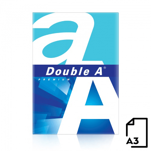 Paper Double A (A category), A3
