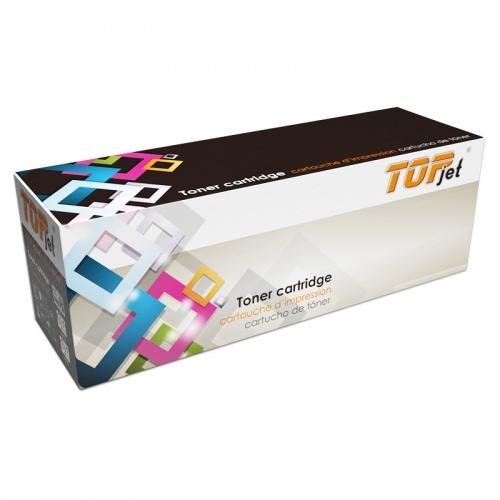 TopJet Universal Toner Cartridge Black, Compatible