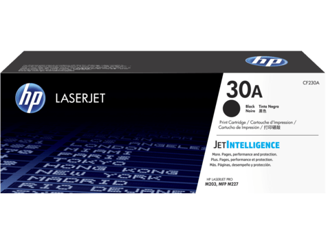 Hewlett-Packard HP 30A (CF230A) Toner Cartridge