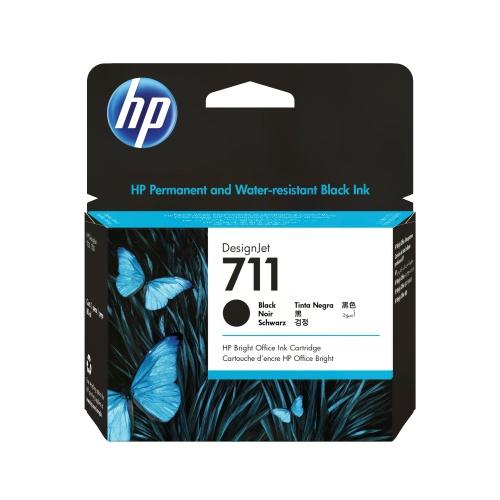 Hewlett-Packard HP 711 (CZ133A) Ink Cartridge