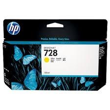 Hewlett-Packard HP 728 (F9J65A) Ink Cartridge