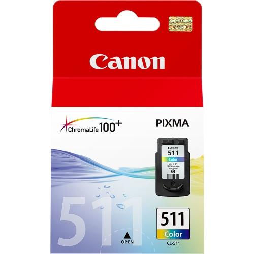 Canon CL-511 Color (2972B001) Ink Cartridge