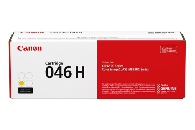 Canon CRG 046H (1251C002) Toner Cartridge