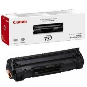 Canon CRG 737 (9435B002) Toner Cartridge