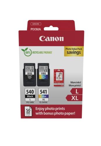 Canon PG-540L/CL-541XL (5224B012) Photo value pack
