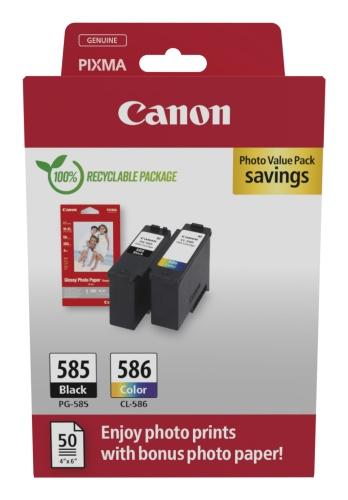 Canon PG-585/CL-586 (6205C004) Photo value pack