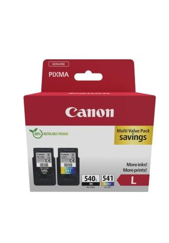 Canon PG540L/CL541XL (5224B013) Ink Cartridge Multipack