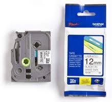 Brother TZe-231 (TZE231) Laminated Label Tape
