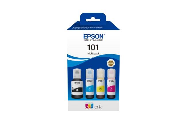 Epson 101 EcoTank (C13T03V64A) Ink Refill