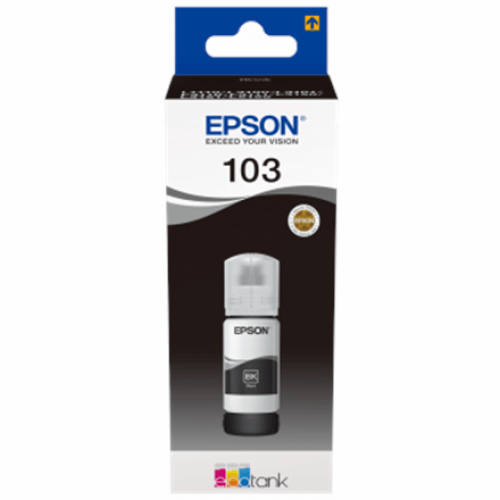 Epson 103 EcoTank (C13T00S14A) Ink Refill
