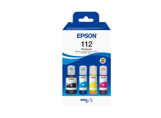 Epson 112 EcoTank (C13T06C64A) Ink Refill