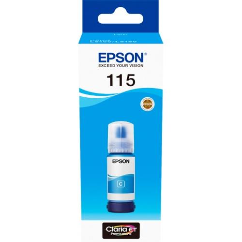 Epson 115 EcoTank (C13T07D24A) Ink Refill