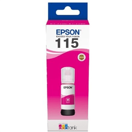 Epson 115 EcoTank (C13T07D34A) Ink Refill