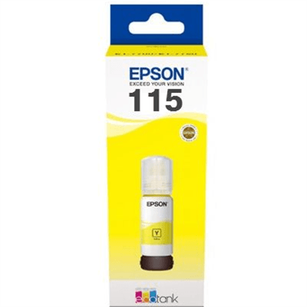Epson 115 EcoTank (C13T07D44A) Ink Refill