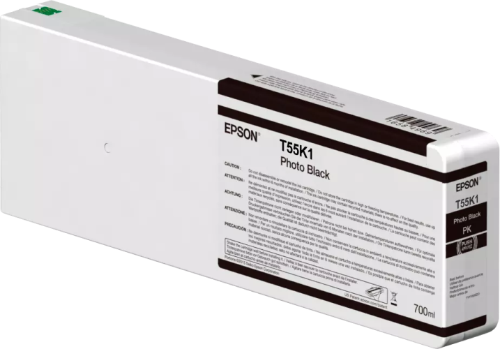 Epson T55K1 (C13T55K100) Ink Cartridge, Photo