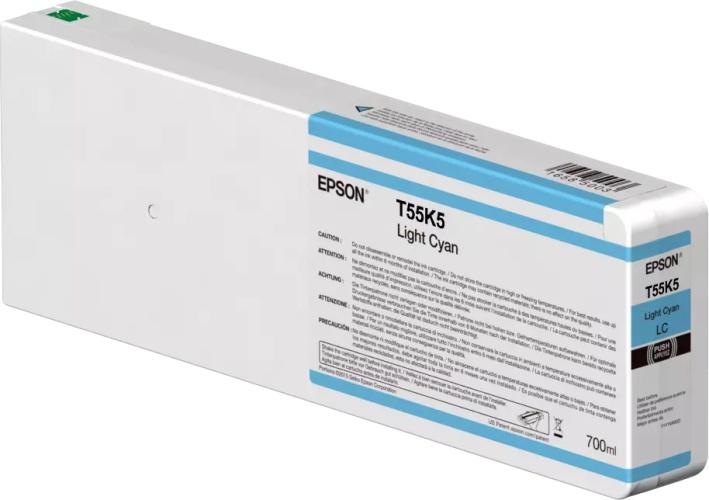 Epson T55K5 (C13T55K500) 700 ml Ink