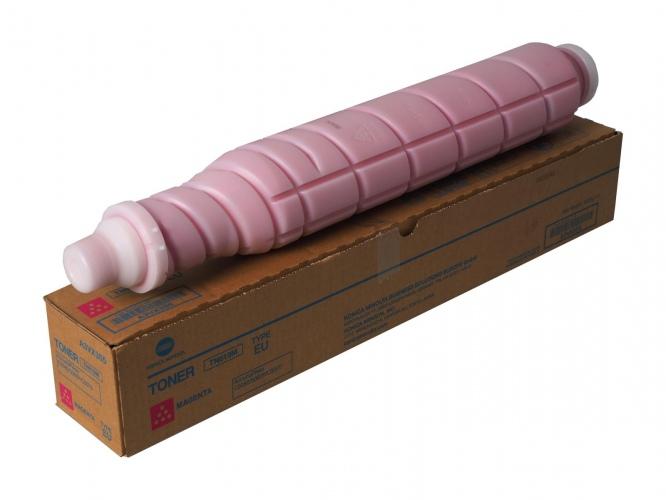 Konica Minolta TN-619 (A3VX355) Toner Cartridge