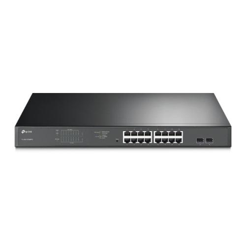 TP-Link TL-SG1218MPE 16-Port Gigabit Easy Smart