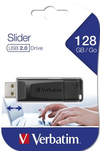 Verbatim 49328 Slider USB Flash Drive