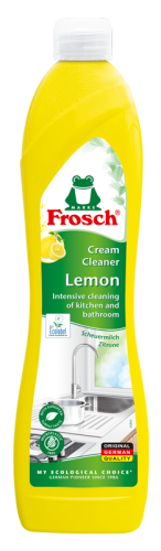 Frosch Cream Cleaner Lemon 500 ml