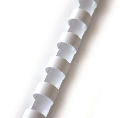 Spiral for binding Forpus plastic 10