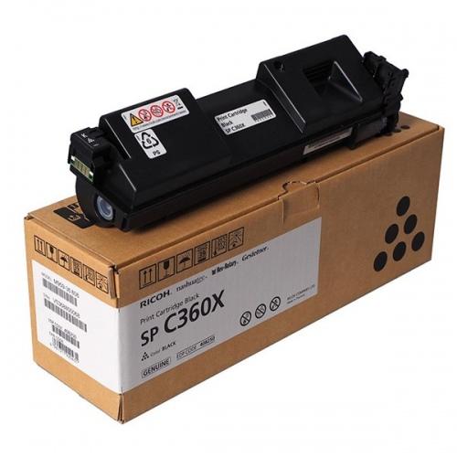 Ricoh SP C360X (408250) Toner Cartridge