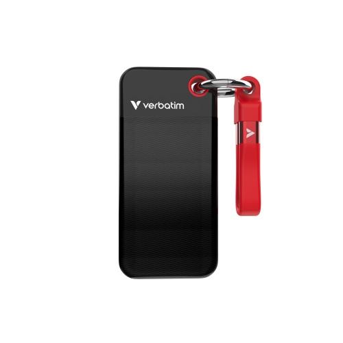 Verbatim 32192 Pocket SSD Drive 1TB