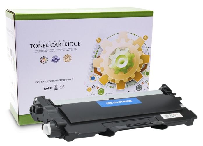 Static Control Toner Cartridge Black, Compatible