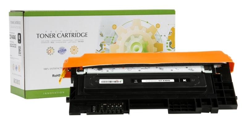 Static Control Toner Cartridge Black, Compatible