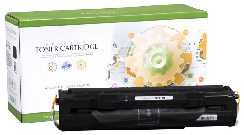 Static Control Toner Cartridge Black, Compatible